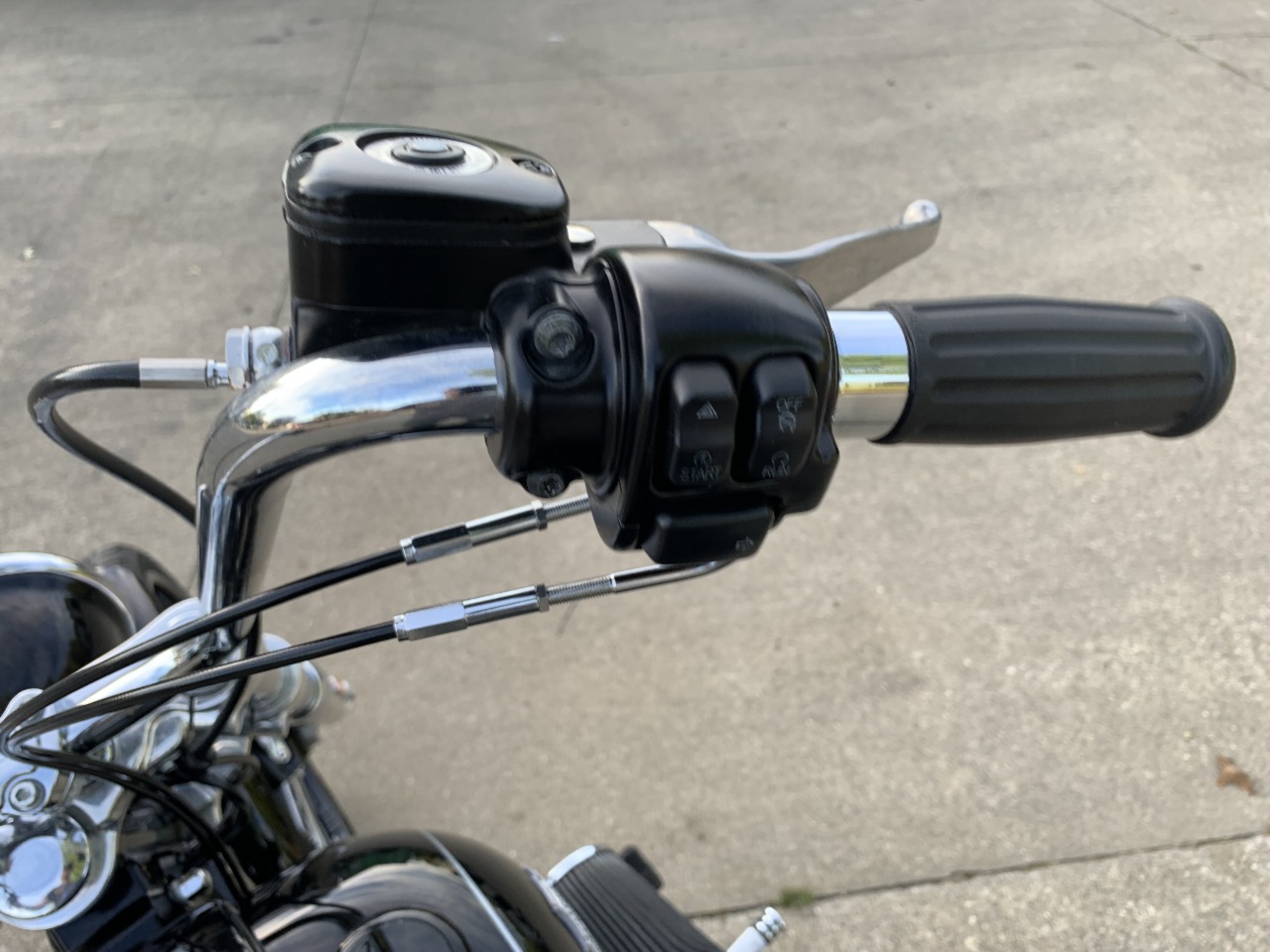 2013 Harley-Davidson FXDWG Dyna Wide Glide 